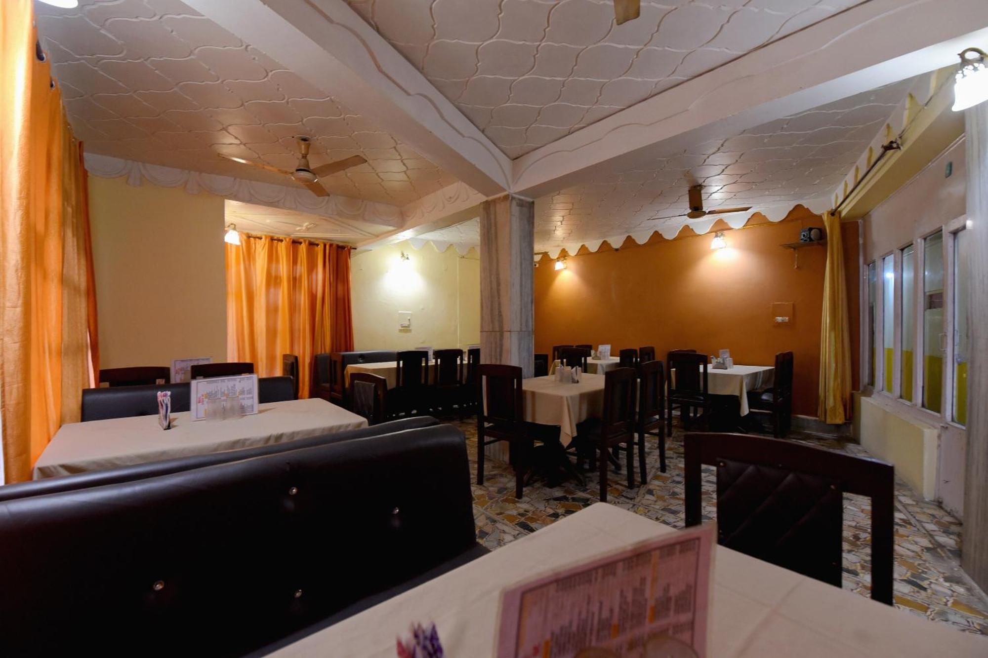 Hotel O Sunbeam Shamshi Extérieur photo