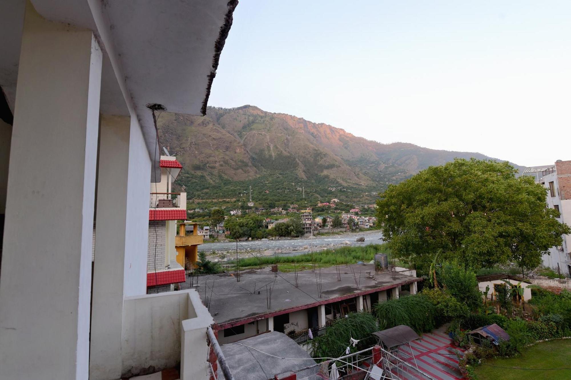 Hotel O Sunbeam Shamshi Extérieur photo