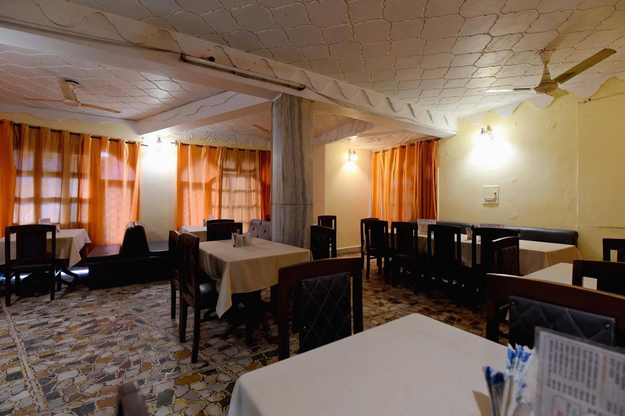 Hotel O Sunbeam Shamshi Extérieur photo