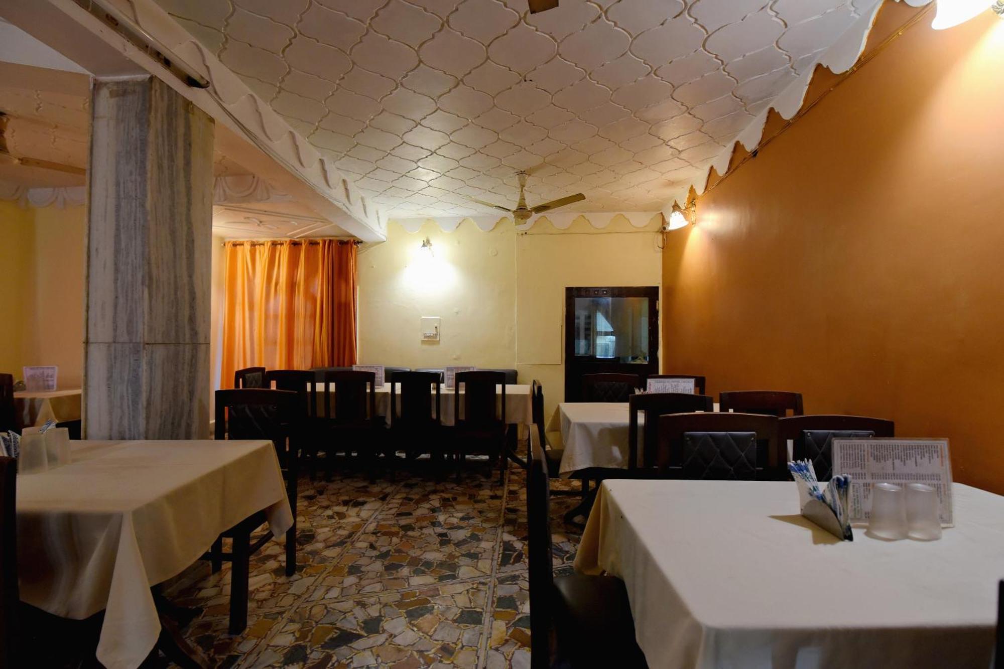 Hotel O Sunbeam Shamshi Extérieur photo