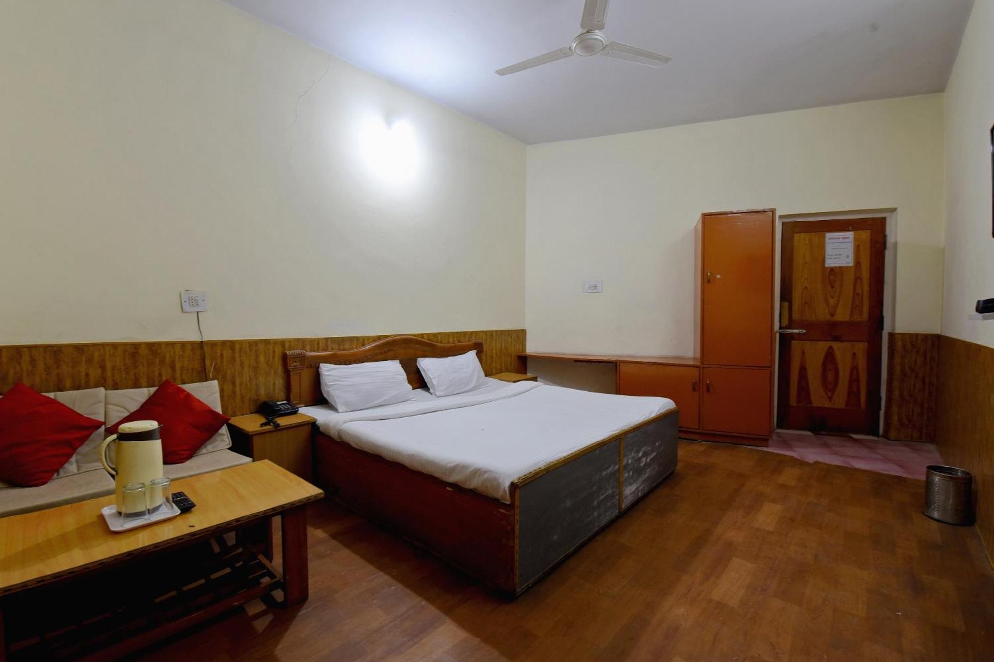 Hotel O Sunbeam Shamshi Extérieur photo