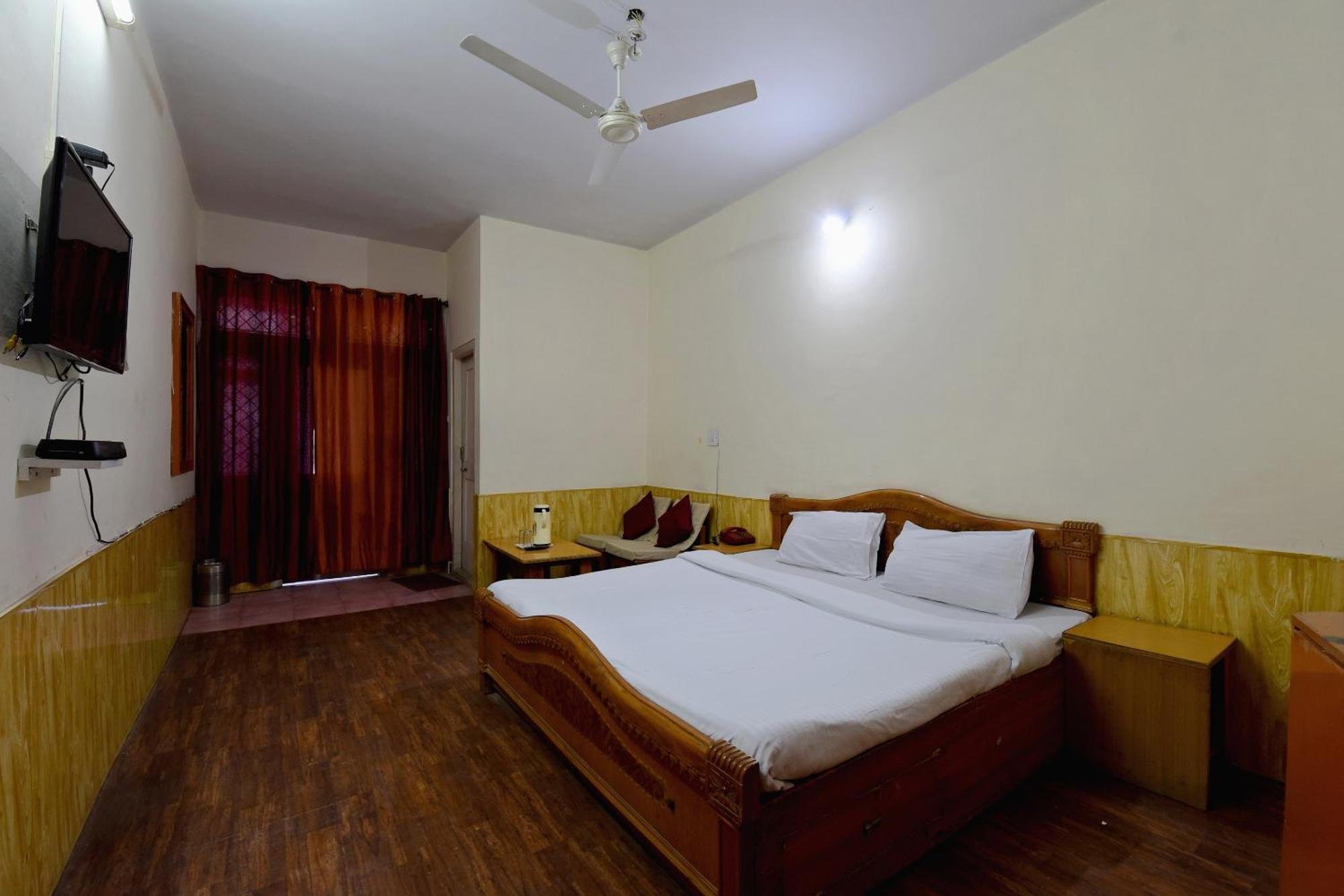 Hotel O Sunbeam Shamshi Extérieur photo